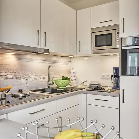 Апартаменты Seehuette - 703 *