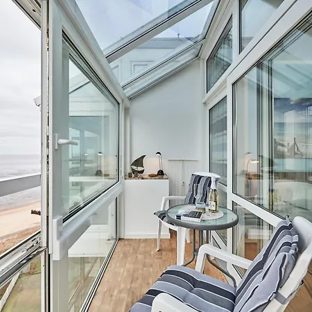 Seehuette - 703 Апартаменты Куксхафен