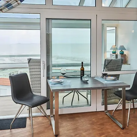 Seehuette - 703 Апартаменты