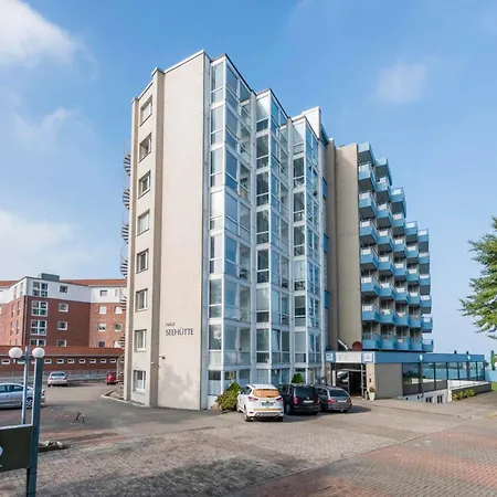 Апартаменты Seehuette - 703 Куксхафен