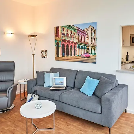 Seehuette 703 Apartment