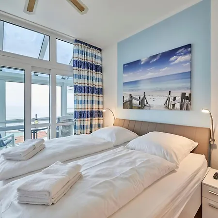 Seehuette 703 Apartment *