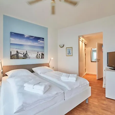 Seehuette 703 Apartment Cuxhaven